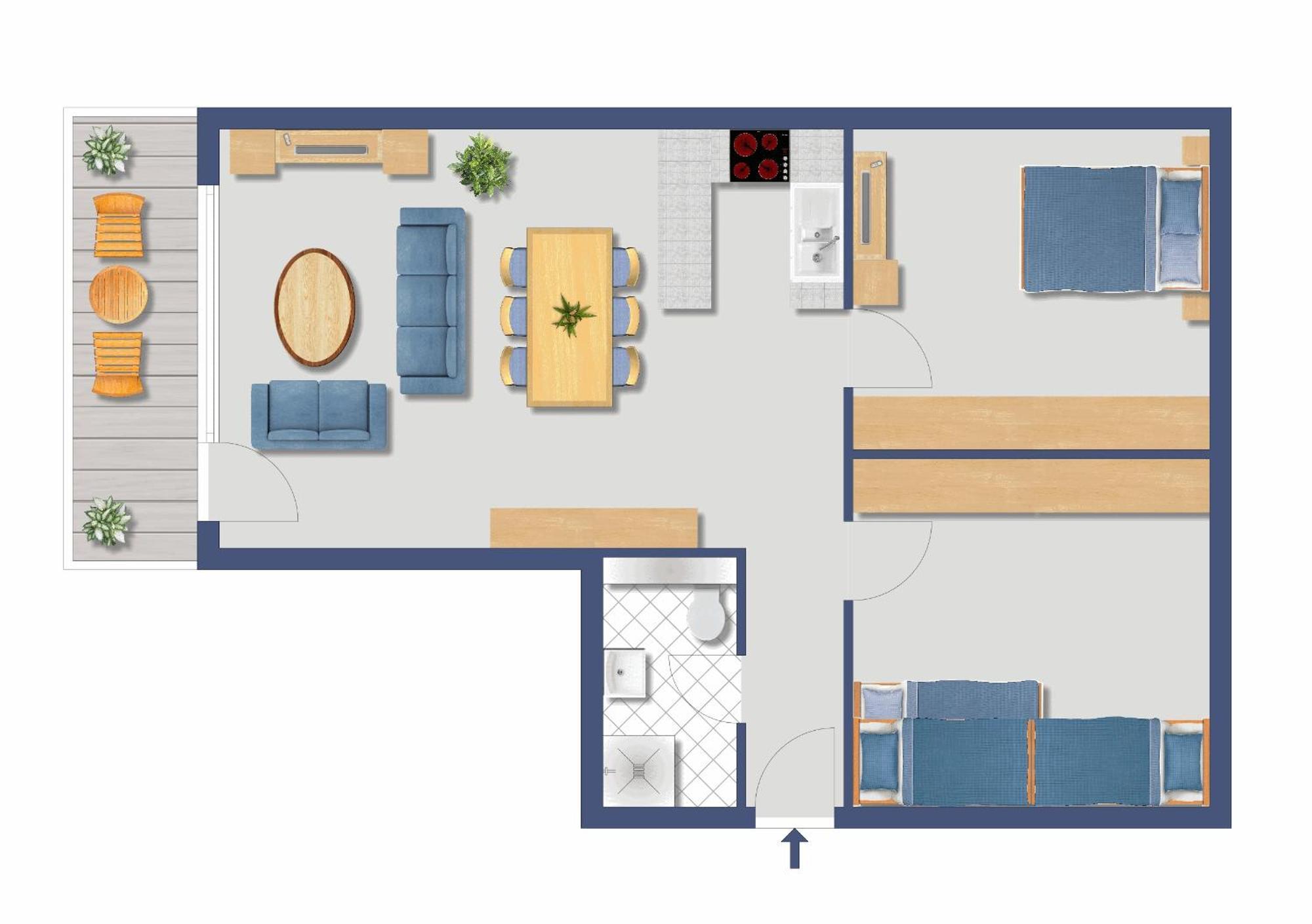 Appartement Haus Mirador By Premium Zermatt